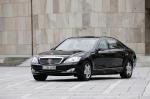 Mercedes-Benz S600 Guard Pullman Limousine 2007 года
